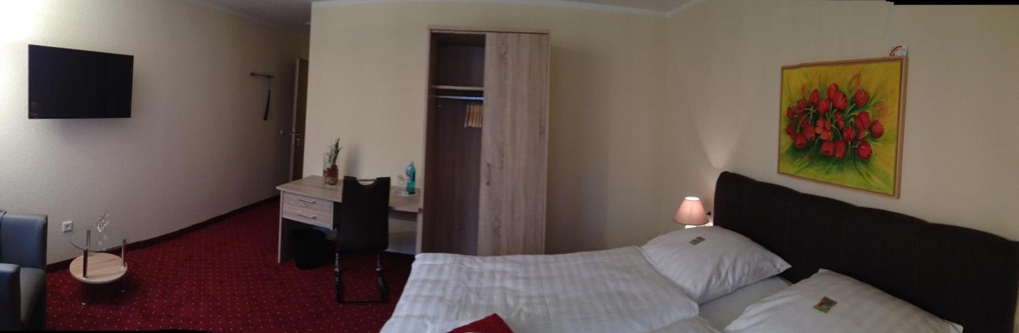 Hotel Bohlje เวสเตอร์ชเตเดอ ภายนอก รูปภาพ