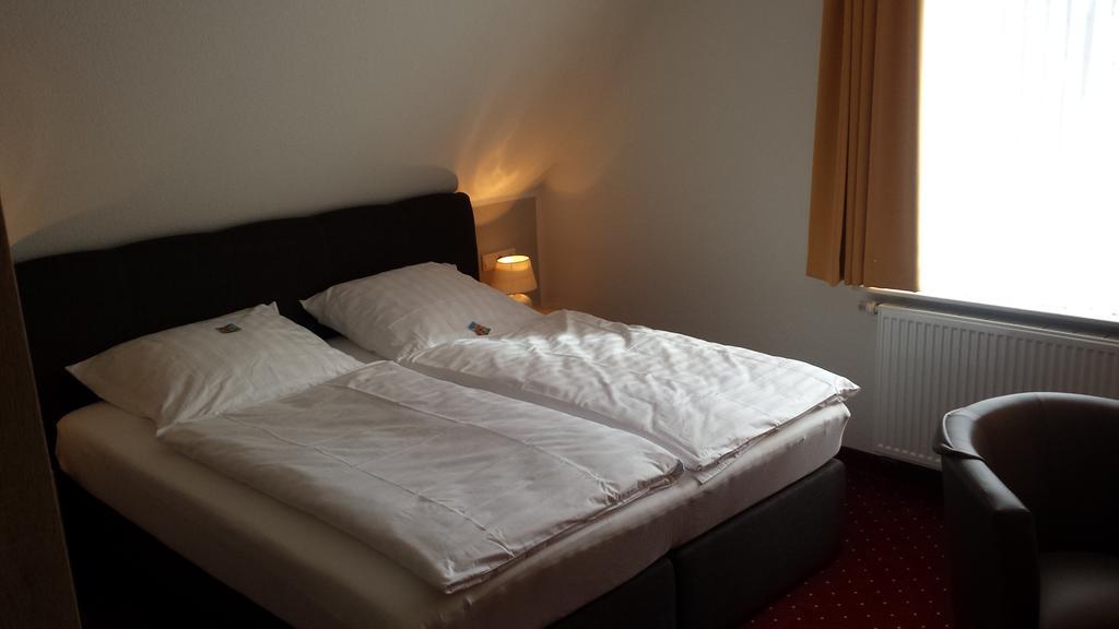 Hotel Bohlje เวสเตอร์ชเตเดอ ห้อง รูปภาพ