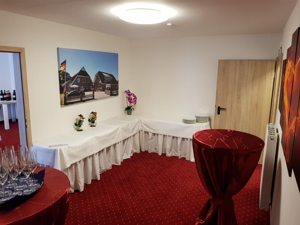 Hotel Bohlje เวสเตอร์ชเตเดอ ภายนอก รูปภาพ